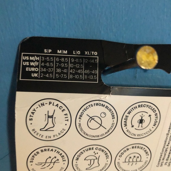 Merino smart wool socks - Picture 5 of 5